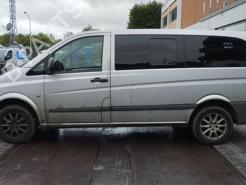 Engine control unit (ECU) MERCEDES-BENZ VITO / MIXTO Van (W639) 115 CDI (639.601, 639.603, 639.605) | BP36340374M57 - Image 7