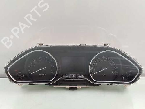 Used Instrument cluster PEUGEOT 208 I (CA_, CC_) [2012-2020]  5241330