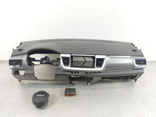 Used Airbag Kit Airbag Kit KIA STONIC (YB) 1.0 T-GDi (120 hp) 40100593 40100593