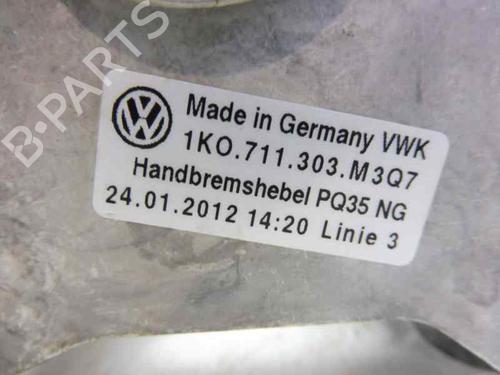 Hand brake VW SCIROCCO III (137, 138) 2.0 TDI | BP8786342I18 