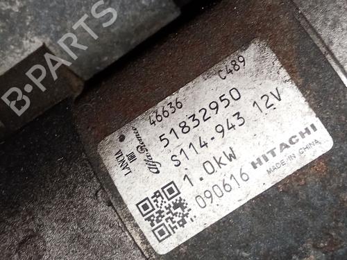 Starter FIAT 500 (312_) 1.2 (312AXA1A) | BP36321797M8 - Image 2