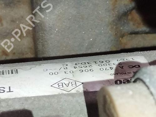 Starter RENAULT MASTER III Van (FV) 2.3 dCi 130 FWD (FV0M, FV0Y, FV0J, FV02, FV03) | BP29254384M8 - Image 2
