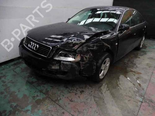 Engine control unit (ECU) AUDI A6 C5 (4B2) 2.5 TDI quattro | BP4833308M57 