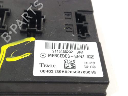 Electronic module MERCEDES-BENZ CLS (C219) | BP24122918M83 - Image 2