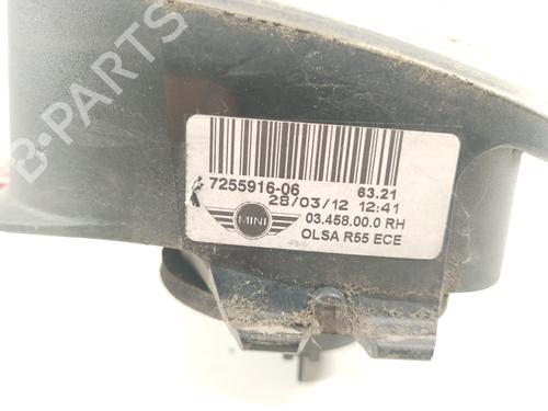 Right taillight MINI MINI CLUBMAN (R55) Cooper D | BP16801794C35 