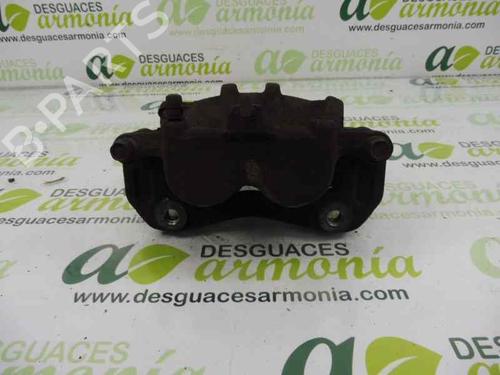 Left front brake caliper CHEVROLET CAPTIVA (C100, C140) 2.0 D 4WD | BP11586663M105 