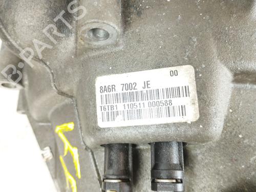 Gearbox FORD FIESTA VI (CB1, CCN)  | BP16185058M3