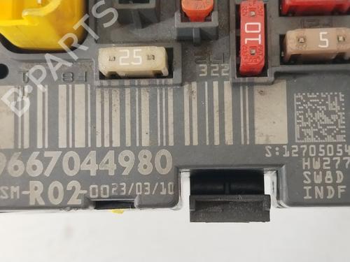 Engine control unit (ECU) SEAT LEON (1P1) 1.9 TDI | BP33023601M57  - Image 12