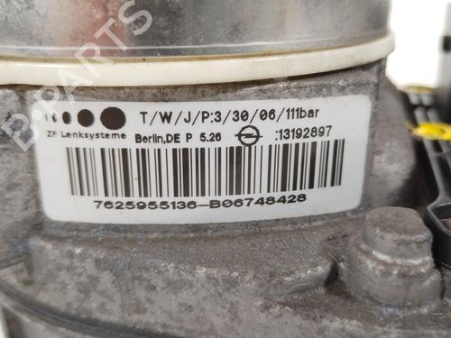 Styring servopumpe OPEL ASTRA H GTC (A04) 1.7 CDTi (L08) | BP28100635M99 