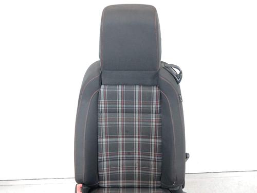 Left front seat VW GOLF VI (5K1) 2.0 GTi | BP17534329C15 - Image 2