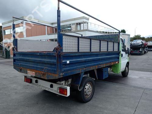 Climate control CITROËN JUMPER I Platform/Chassis (244) 2.8 HDi | BP37647054I5 - Image 5
