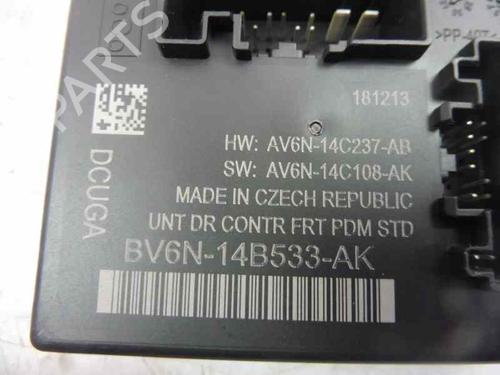 Electronic module HYUNDAI TUCSON (TL, TLE) 1.7 CRDi | BP2534317M83 