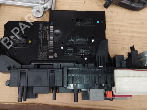 Fuse box MERCEDES-BENZ C-CLASS (W204) C 220 CDI (204.002) | BP35898619E1 - Image 2