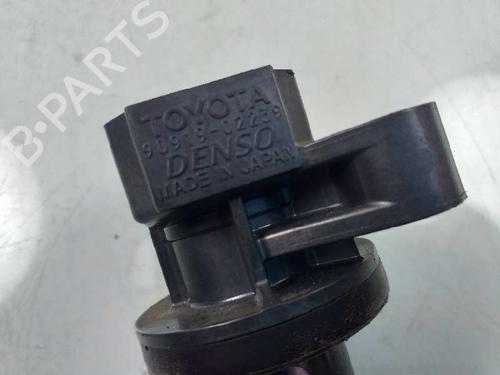 Ignition coil TOYOTA COROLLA (_E12_) 1.6 VVT-i (ZZE121_, ZZE121R) | BP4656723M94 