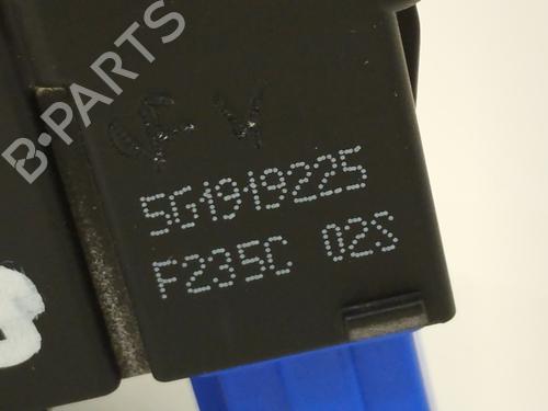 Warning switch VW GOLF VII (5G1, BQ1, BE1, BE2) 1.6 TDI | BP10627400I22 