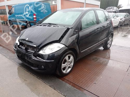 Left front window switch MERCEDES-BENZ A-CLASS (W169) A 200 CDI (169.008, 169.308) | BP35986448I27 - Image 6