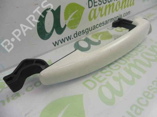 Front left exterior door handle PEUGEOT 208 I (CA_, CC_)  | BP1849466C128