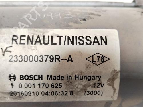 Starter NISSAN QASHQAI II SUV (J11, J11_)  | BP16803147M8 
