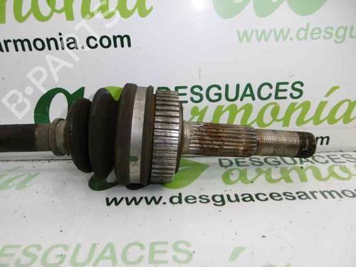 Left rear driveshaft RENAULT KOLEOS I (HY_)  | BP1938962M40 