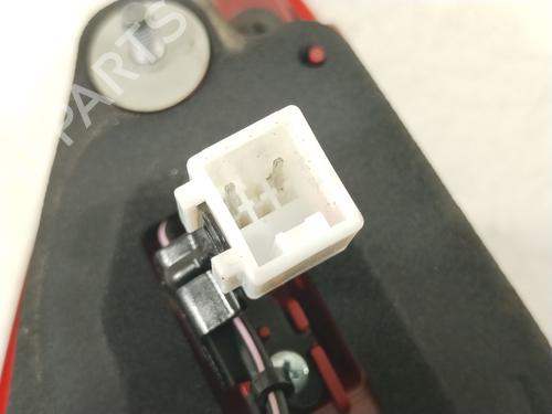 Left tailgate light KIA STONIC (YB) 1.2 CVVT | BP31312809C79