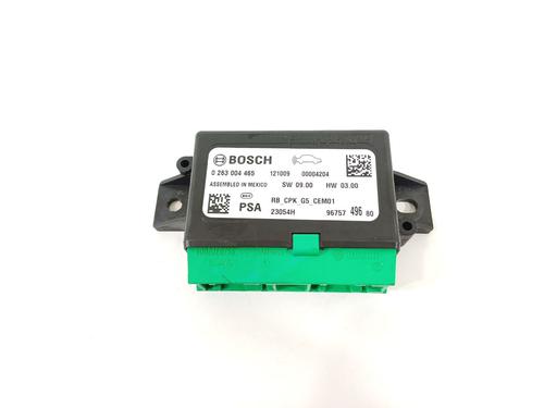 Used Electronic module PEUGEOT 208 I (CA_, CC_) 1.2 VTI 82 (82 hp) 29401194