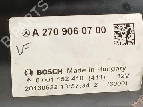Starter MERCEDES-BENZ A-CLASS (W176) A 180 (176.042) | BP29258317M8 