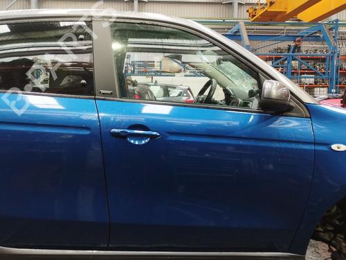 Used Right front door SMART FORFOUR Hatchback (453) 0.9 (453.044, 453.053) (90 hp) 16826830