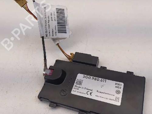 Electronic module VW GOLF VII (5G1, BQ1, BE1, BE2) 2.0 R 4motion | BP6527861M83 