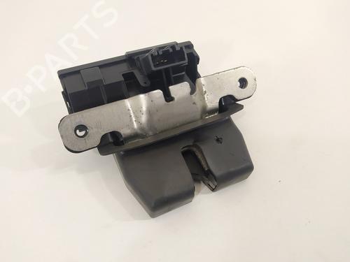 Used Tailgate lock FORD FIESTA VI (CB1, CCN) 1.6 TDCi (90 hp) 7304391