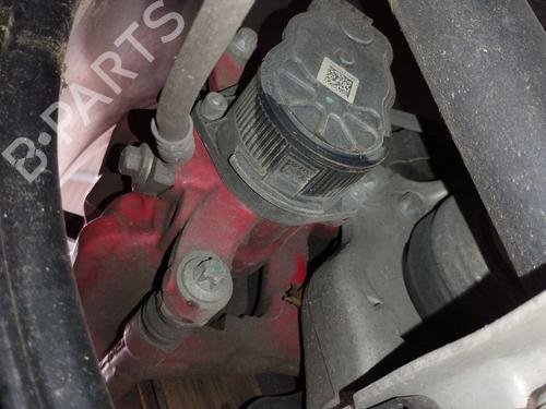 Left rear brake caliper MERCEDES-BENZ A-CLASS (W177) AMG A 45 S 4-Matic+ (177.054) | BP36017189M107 - Image 2