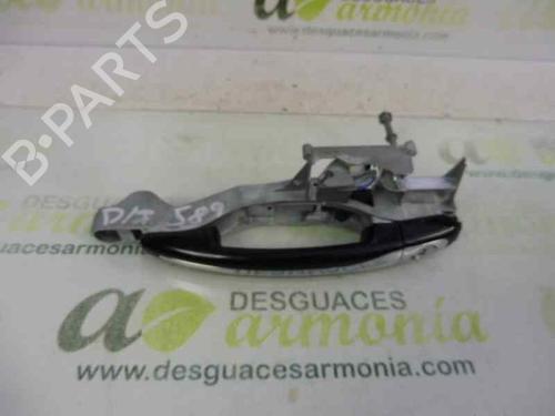 Used Front left exterior door handle CITROËN C5 III Break (RW_) 2.0 HDi 180 (181 hp) 12255452