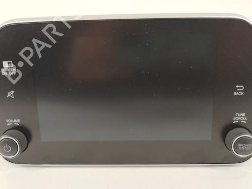 Used Display monitor Display monitor FIAT TIPO Estate (356_, 357_) 1.4 (356WXA1B) (95 hp) 36235550 36235550