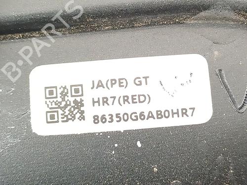Grille KIA PICANTO I (SA)  | BP24509116C40 