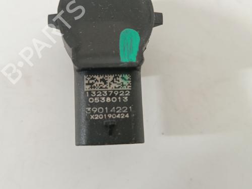 Electronic module OPEL ASTRA K (B16) 1.6 CDTi (68) | BP34706939M83 - Image 7
