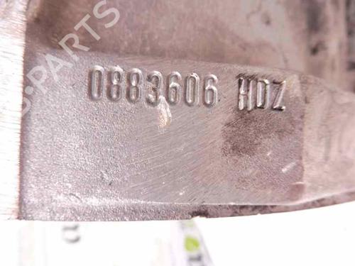 Gearbox BMW 3 (E46) 320 d | BP1877713M3 