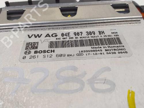 Engine control unit (ECU) VW GOLF VII (5G1, BQ1, BE1, BE2)  | BP8046268M57 