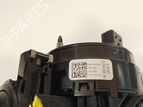 Steering column stalk VW GOLF V (1K1) 1.4 TSI | BP34631071I23  - Image 8