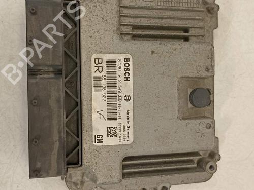 Used Engine control unit (ECU) Engine control unit (ECU) OPEL ZAFIRA / ZAFIRA FAMILY B (A05) [2005-2019] 11754013 11754013