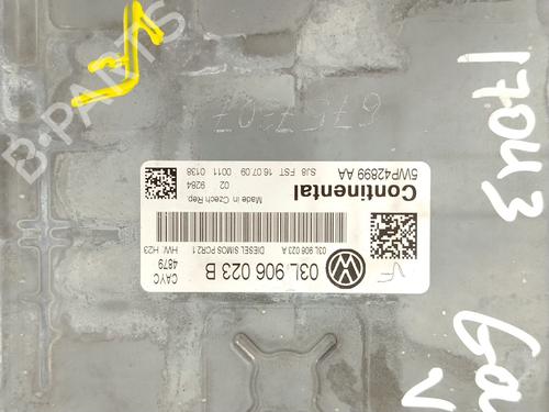 Engine control unit (ECU) VW GOLF VI (5K1) 1.6 TDI | BP34055733M57  - Image 6