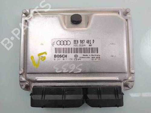 Used Engine control unit (ECU) Engine control unit (ECU) 6445779 6445779