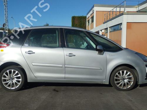 Brugte CITROËN C4 Picasso I MPV (UD_) 1.6 HDi 5014053