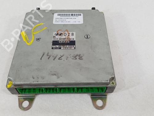 Used Engine control unit (ECU) HYUNDAI H-1 Van (A1) 2.5 TD (99 hp) 26002057