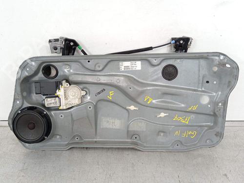 Used Front right window mechanism Front right window mechanism 38074193 38074193