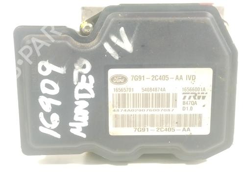 ABS pump FORD MONDEO IV (BA7) 2.0 | BP36037469M43 - Image 3