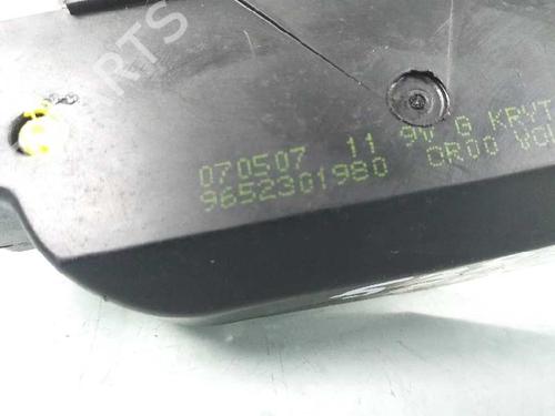 Tailgate lock CITROËN C4 Coupe (LA_)  | BP6065144C101 