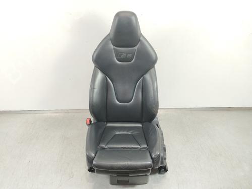 Used Left front seat AUDI A6 C6 (4F2) [2004-2011]  18660301