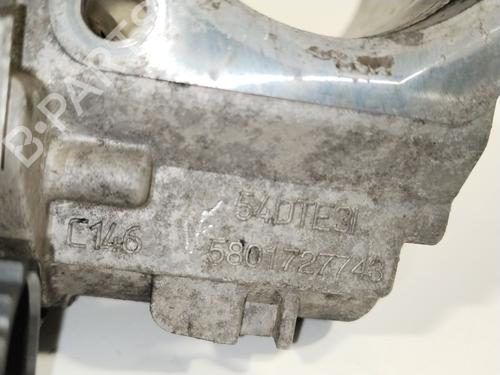 Throttle body FIAT DUCATO Platform/Chassis (250_) 140 Multijet 2,3 D | BP29709883M82 