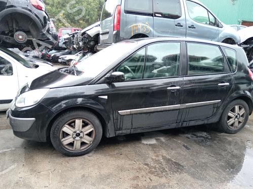 Left front window switch RENAULT SCÉNIC II (JM0/1_) 1.9 dCi (JM0G, JM12, JM1G, JM2C) | BP36561176I27  - Image 8