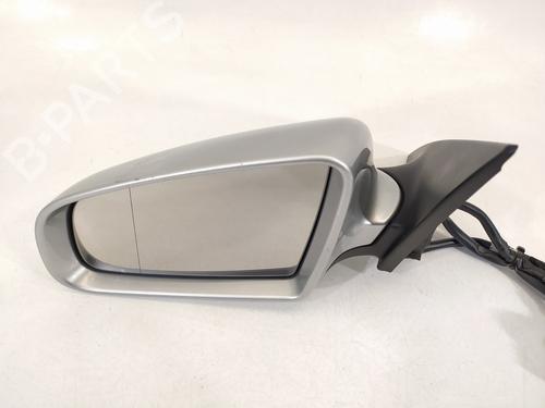 Left mirror AUDI A6 C6 (4F2) 3.0 TDI quattro | BP6977777C26 