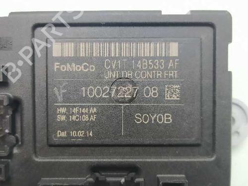 Electronic module FORD FIESTA VI (CB1, CCN)  | BP6821916M83 